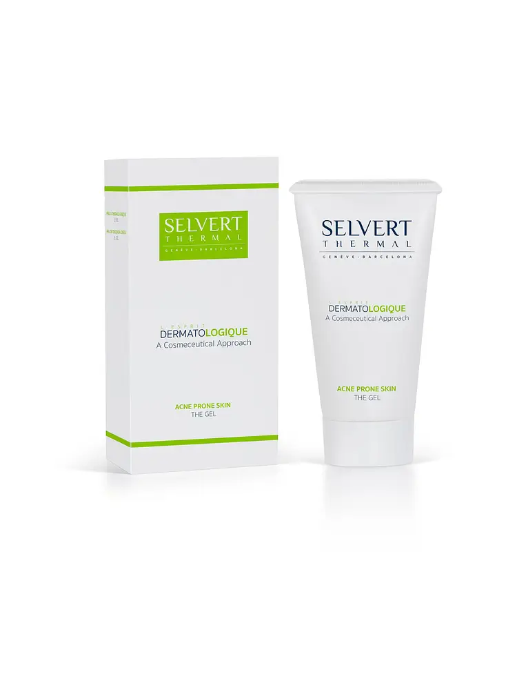 Selvert Thermal Acne Prone Skin The Gel
