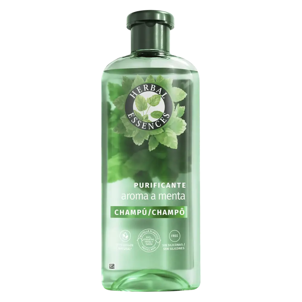Herbal Essences Purifying Shampoo Mint