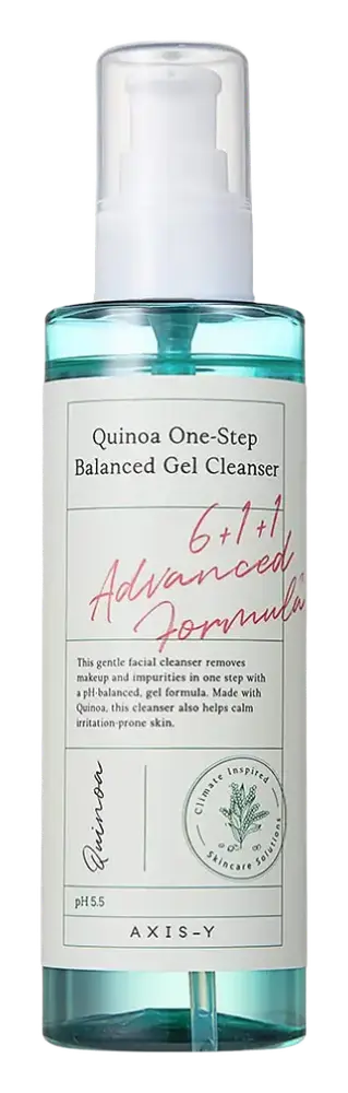AXIS - Y Quinoa One Step Balanced Gel Cleanser
