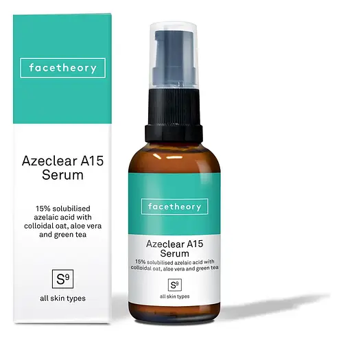 FaceTheory Azeclear Azelaic Acid Serum A15