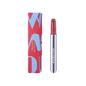 Two Slash Four Glaze Lip Changer Nu Red