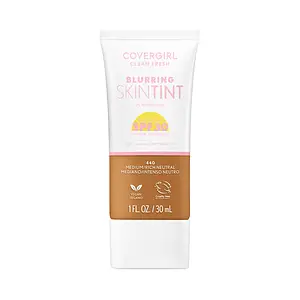 Covergirl Clean Fresh Blurring Skin Tint SPF 30 440 Medium/Rich Neutral