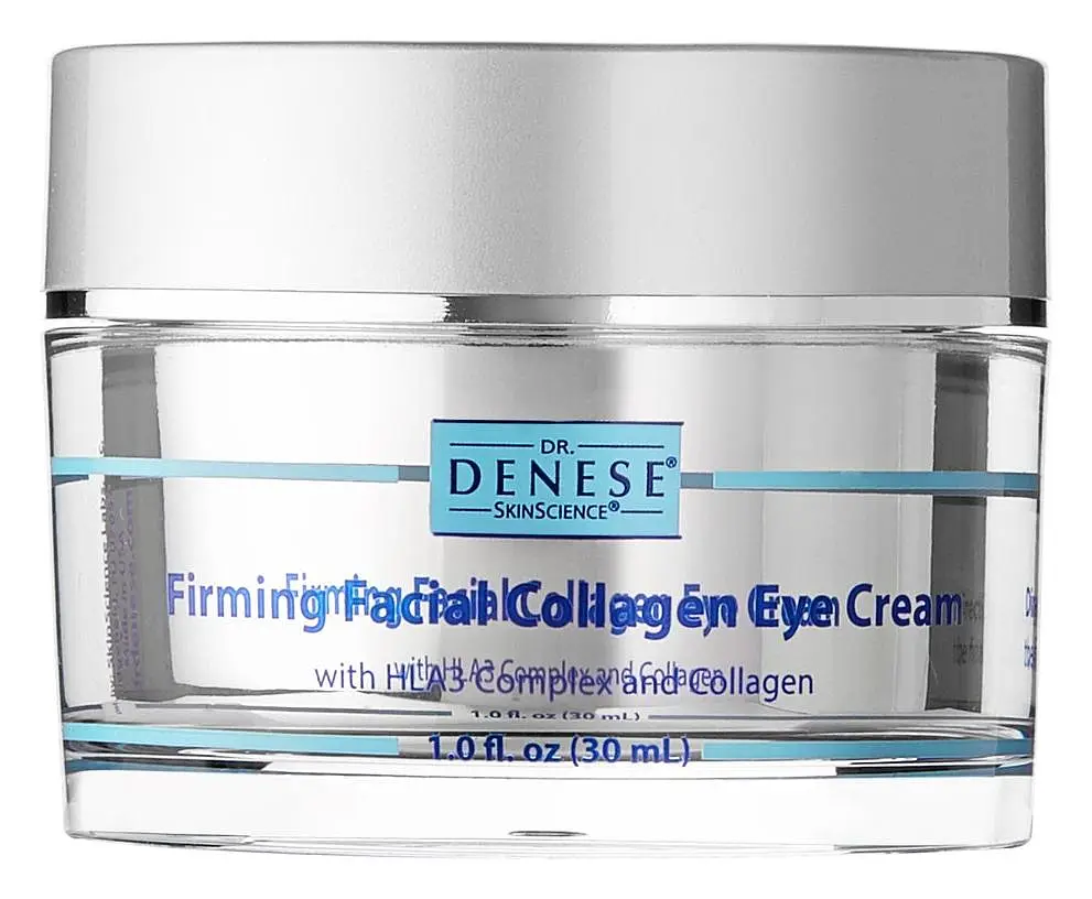 Dr. Denese SkinScience Firming Facial Collagen Eye Cream