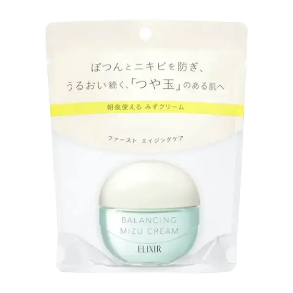 Elixir Balancing Mizu Cream