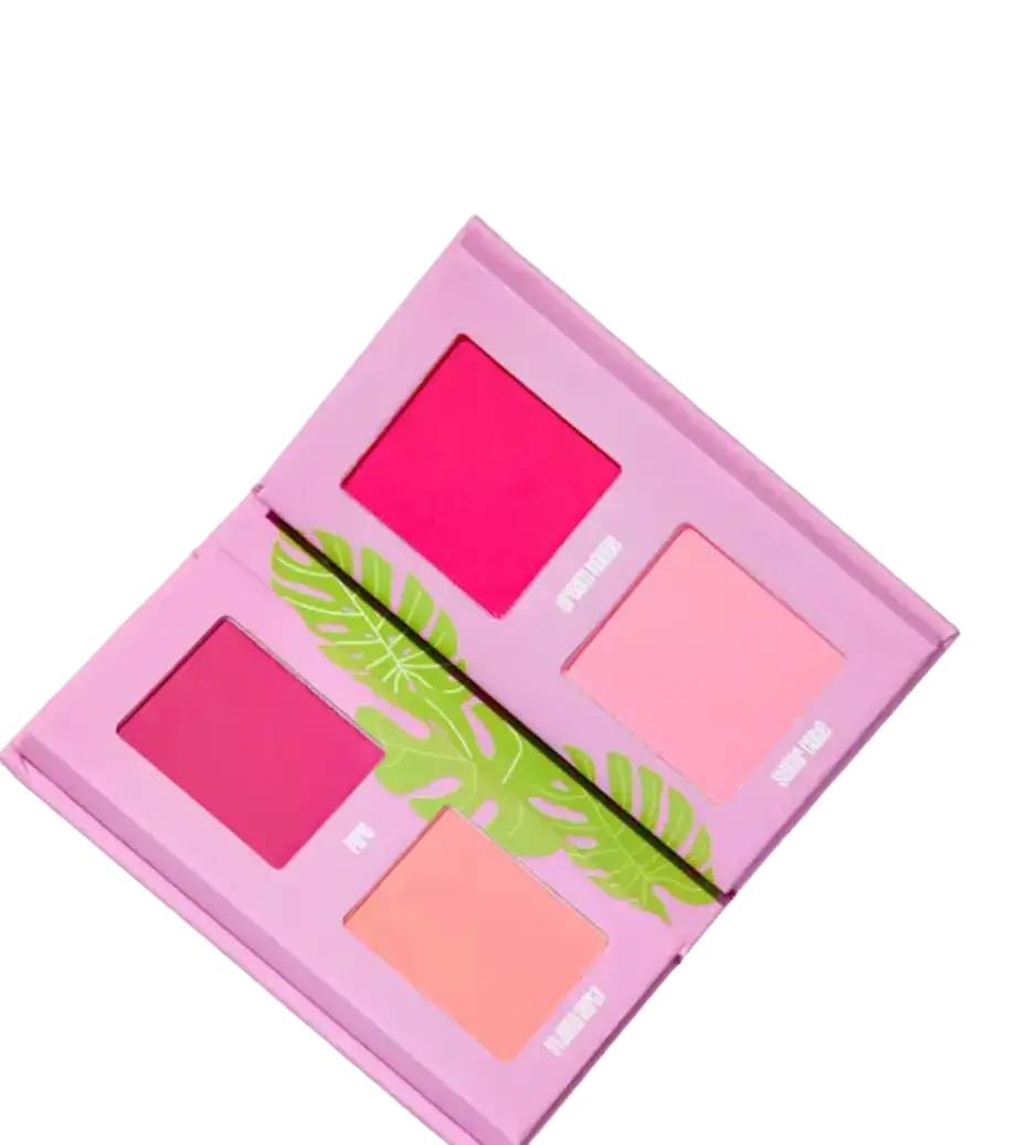 Made by Mitchell Mini Blursh Book Living In Pink