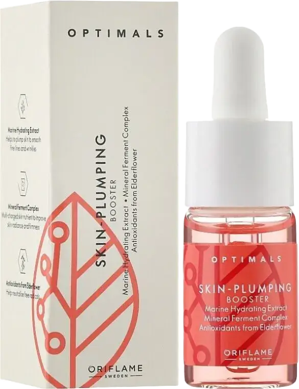 Oriflame Optimals Skin-Plumping Booster