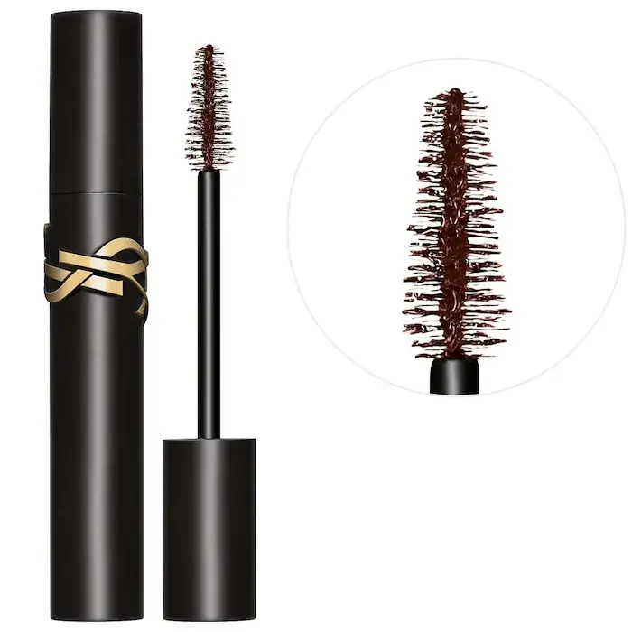 Yves Saint Laurent Lash Clash Extreme Volume Mascara Uninhibited Brown