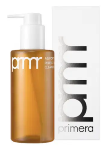 Primera Perfect Oil to Foam Cleanser