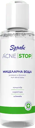 Zdrave (Здраве) Acne Stop Micellar Water