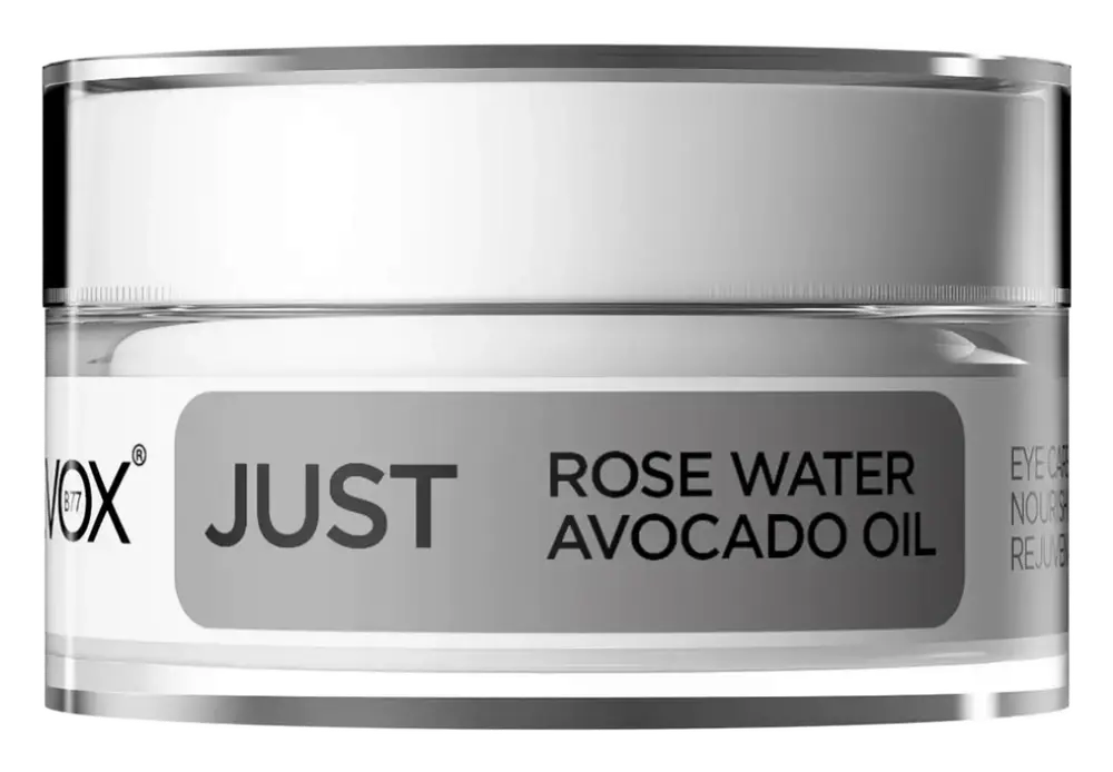 REVOX B77 JUST Eye Care Cream Rose Water Avocado Oil Eye Care Cream