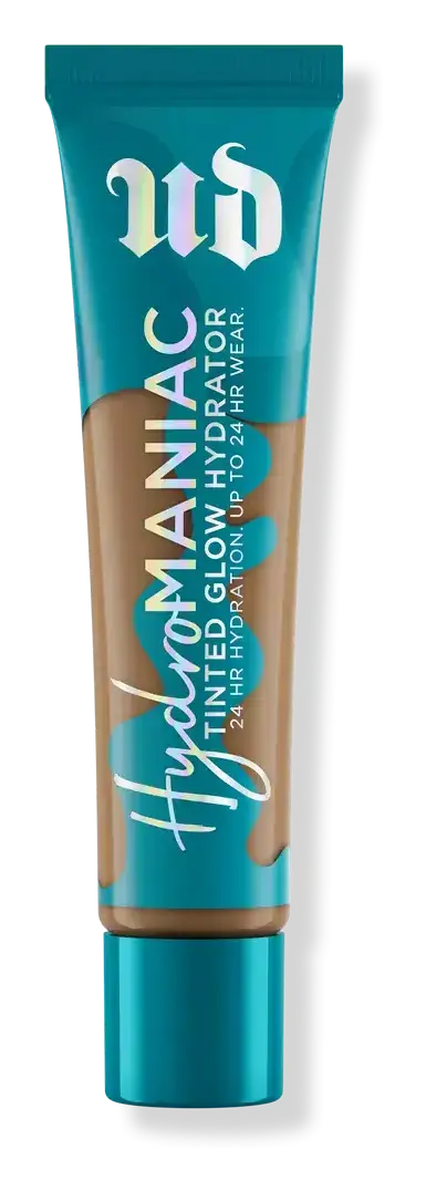 Urban Decay Hydromaniac Tinted Glow Hydrator Foundation 55
