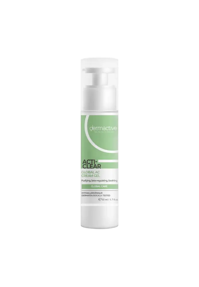 Dermactive Acti-Clear Global AC Cream Gel