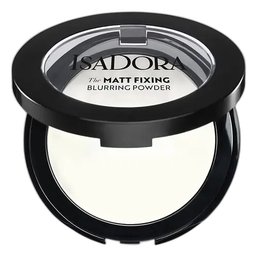 ISADORA Matt Fixing Blurring Powder 10 Translucent