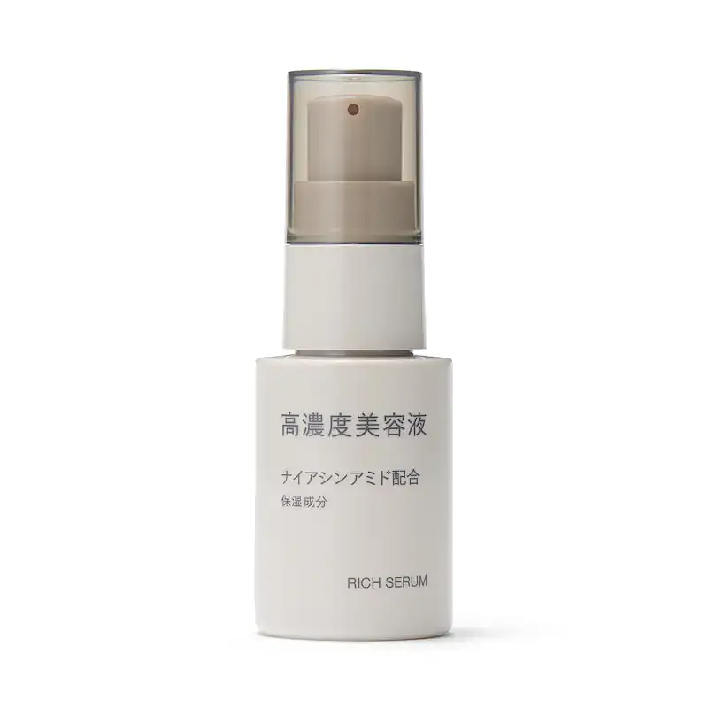 Muji Niacinamide Rich Serum