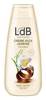 Lait De Beaute Creme Rich Jasmine Body Lotion