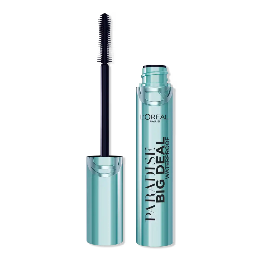 L'Oreal Paradise Big Deal Mascara Black