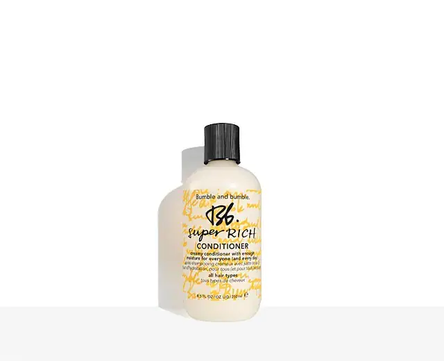 Bumble and bumble. Super Rich Conditioner