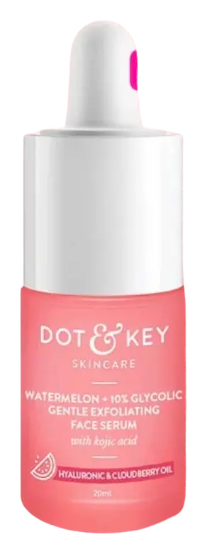 Dot & Key Skincare Watermelon & 10% Glycolic Gentle Exfoliating Face Serum