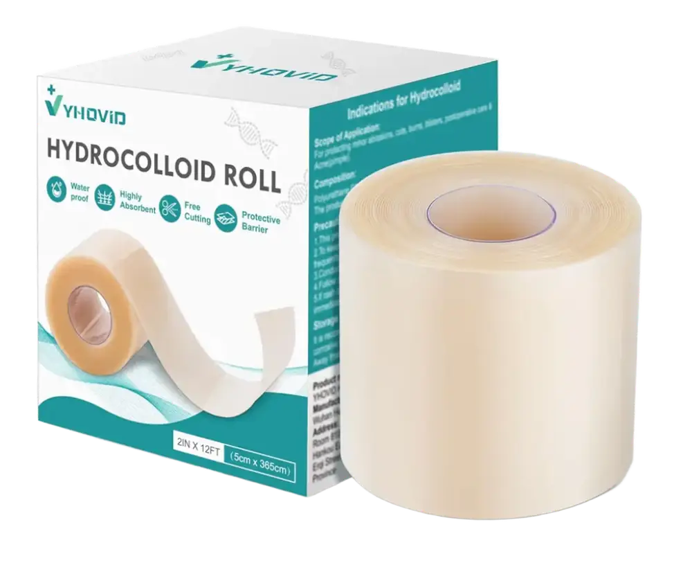 Elaimei Official Hydrocolloid Roll