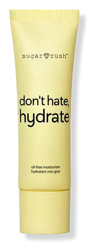 Tarte Sugar Rush - Don't Hate, Hydrate Oil Free Moisturizer