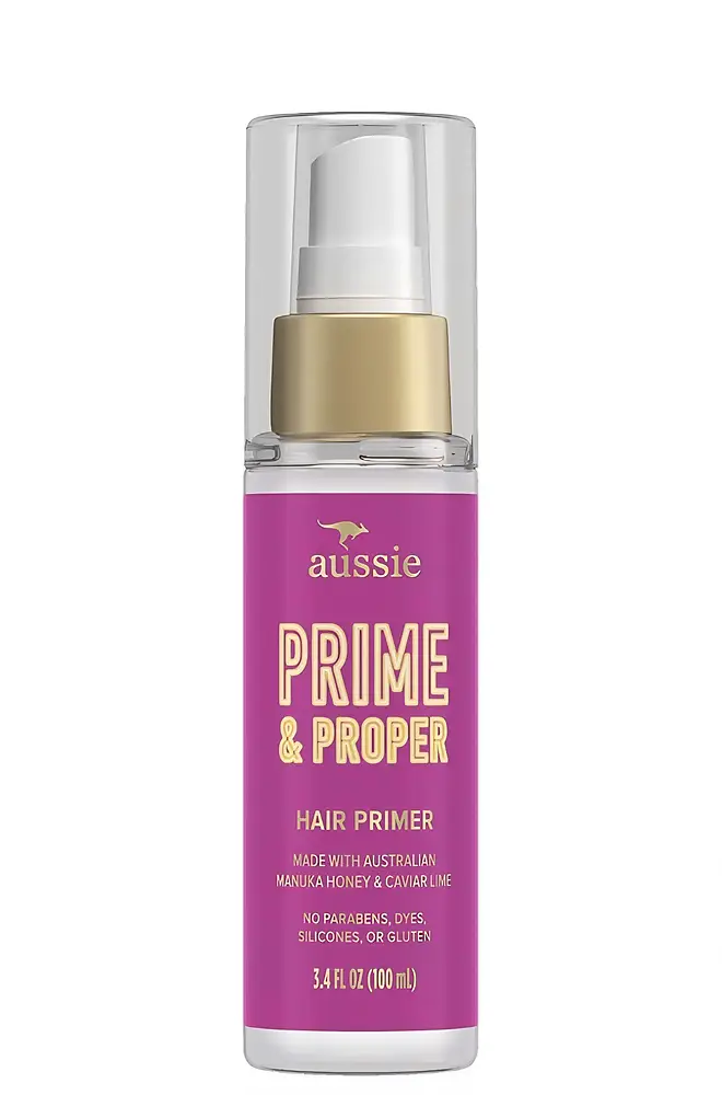 Aussie Prime & Proper Hair Primer