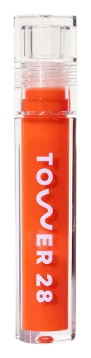 Tower 28 Beauty ShineOn Lip Jelly Fire