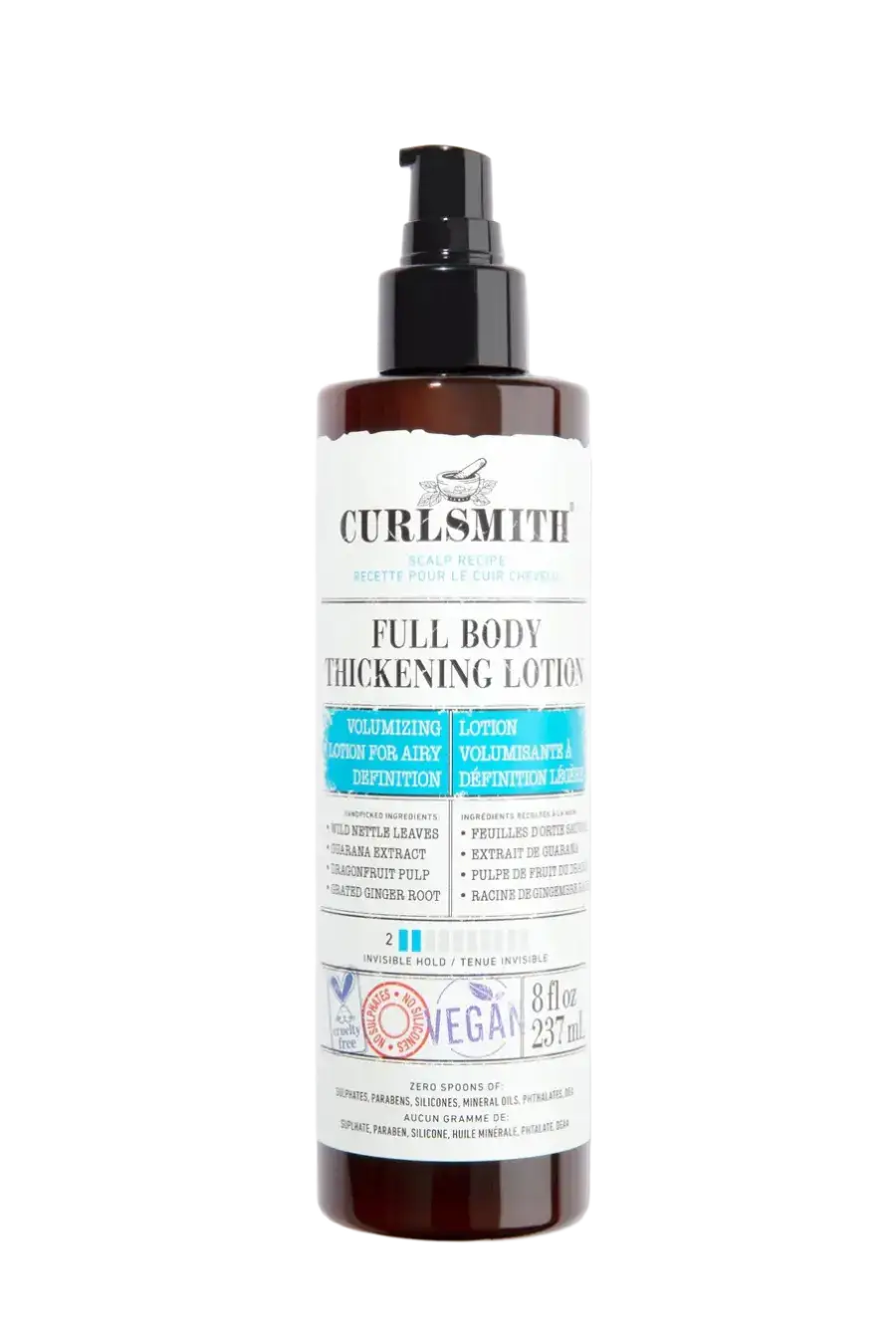 Curlsmith Full Body Thickening Lotion