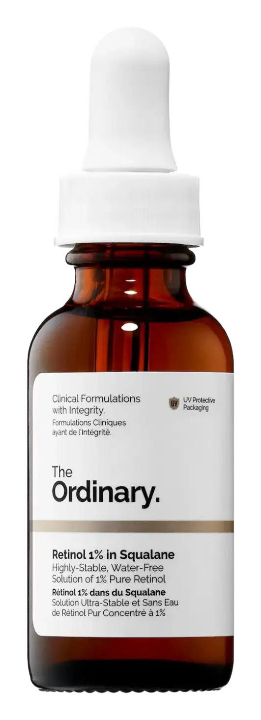 The Ordinary Retinol 1% In Squalane
