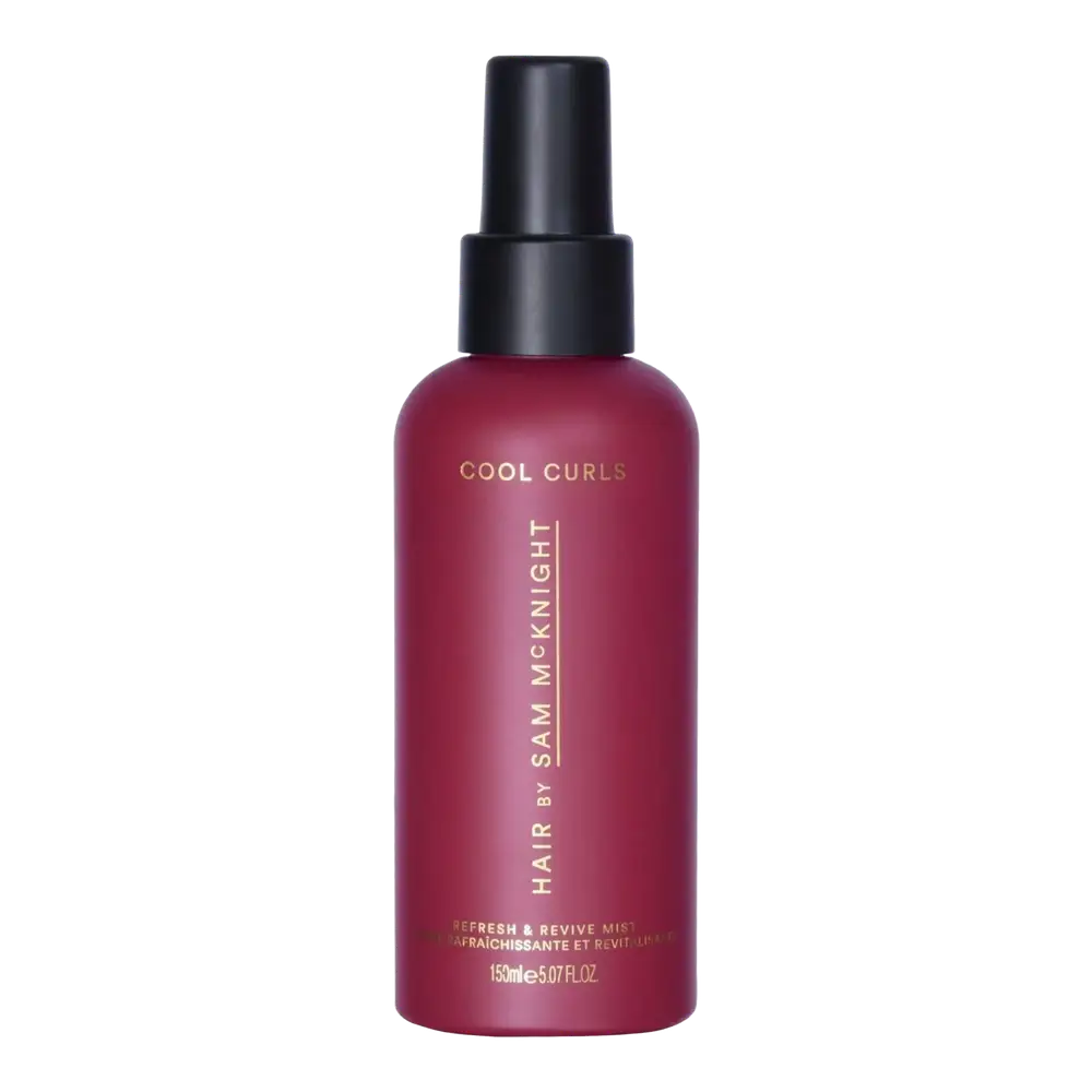 Hair By Sam McKnight Cool Curls Refresh & Revive Mist
