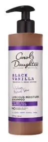 Carol's Daughter Black Vanilla Luscious Moisture Shampoo