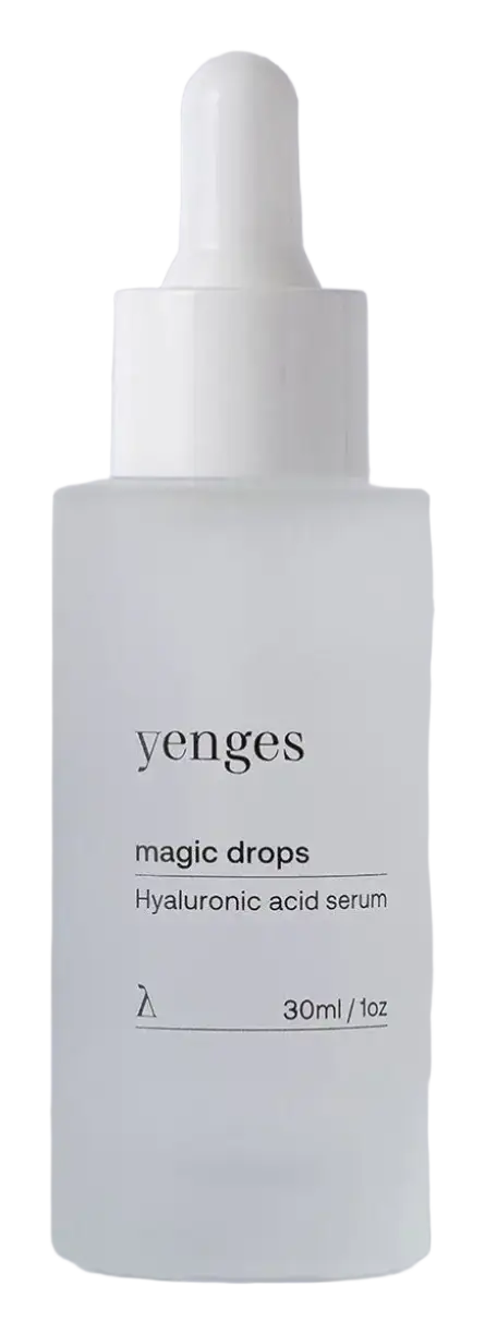 Yenges Magic Drops Hyaluronic Acid Serum