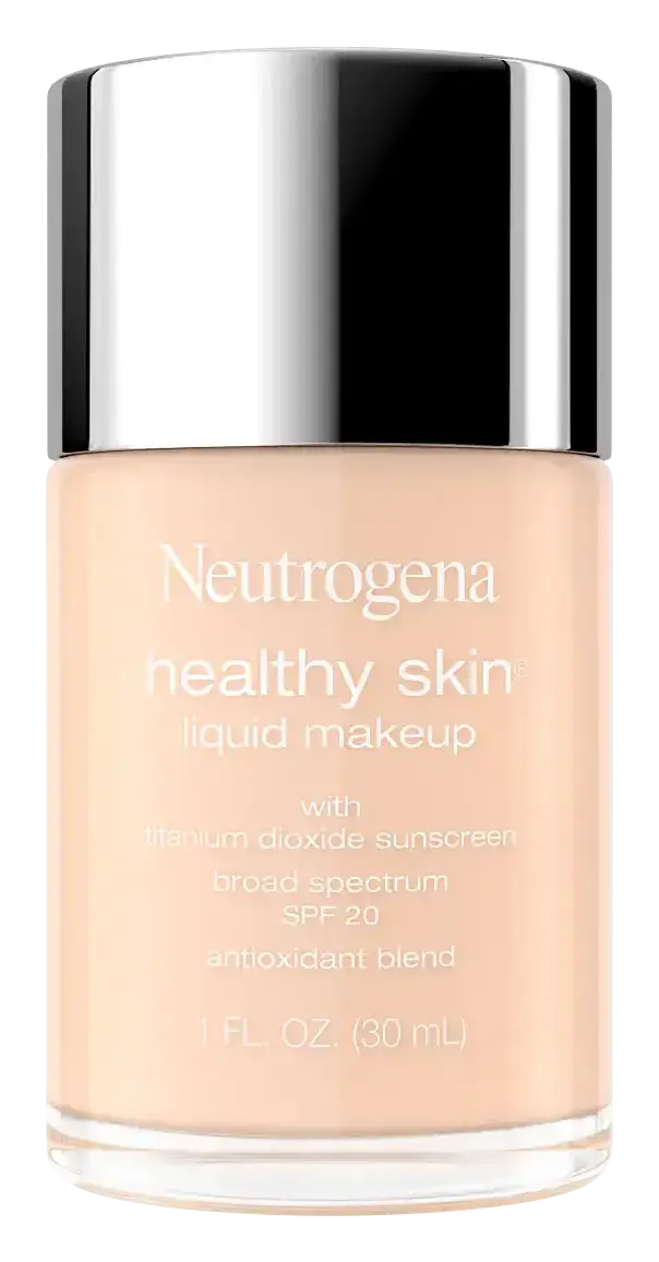 Neutrogena Healthy Skin Liquid Makeup SPF 20 130C Cool Porcelain