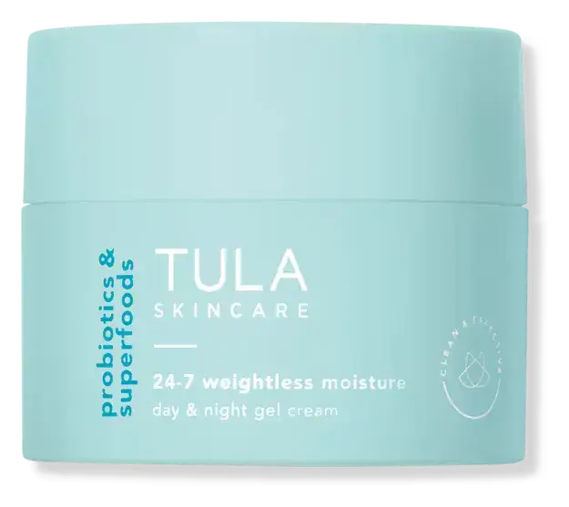 Tula Skincare 24-7 Weightless Moisture Day & Night Gel Cream
