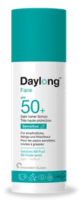 Daylong Face Getöntes BB Fluid SPF 50+ - Sensitive
