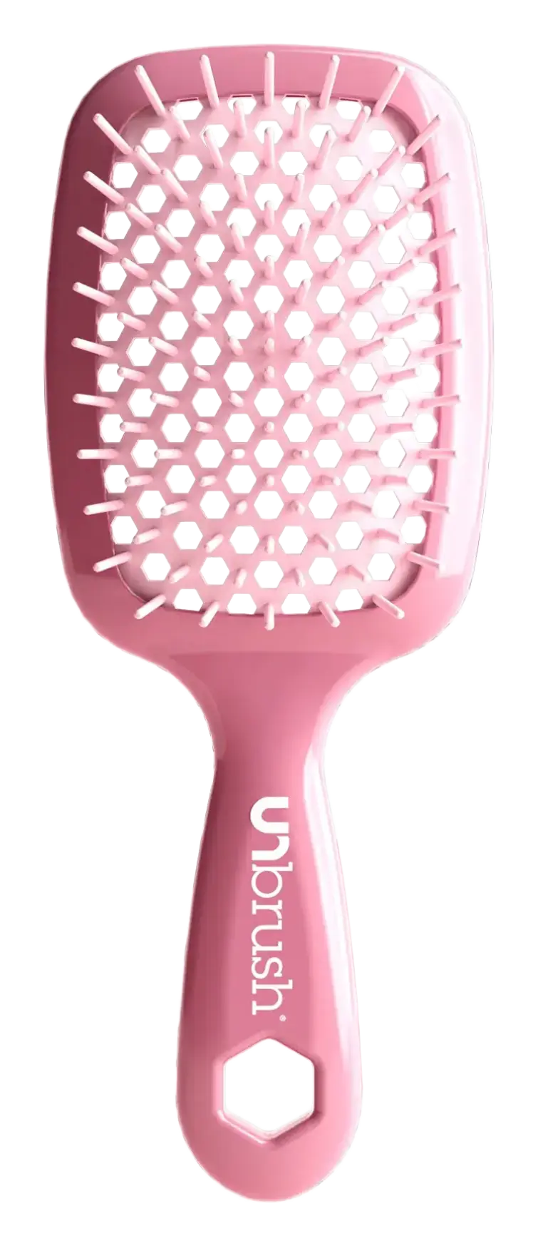 FHI Heat Unbrush Detangling Hair Brush Rose