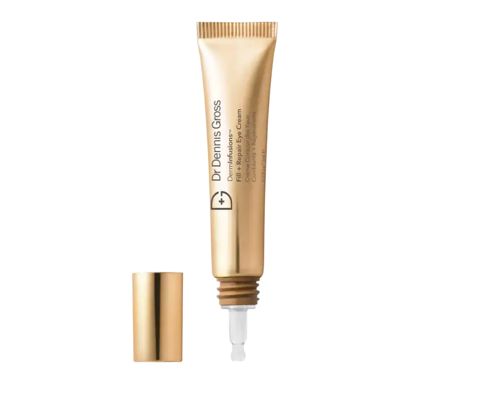 Dr. Dennis Gross Skincare DermInfusions Fill + Repair Eye Cream