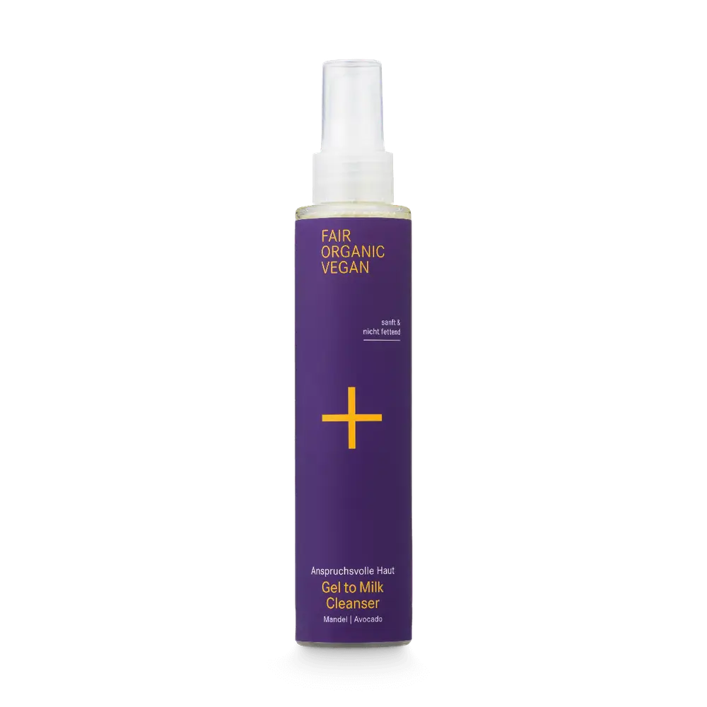 i+m Gel To Milk Cleanser