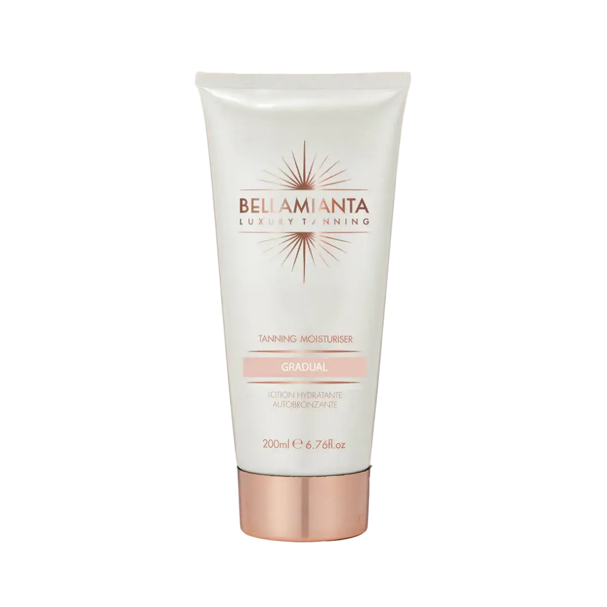 Bellamianta Gradual Tanning Moisturiser