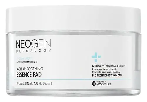Neogen A-Clear Soothing Essence Pad