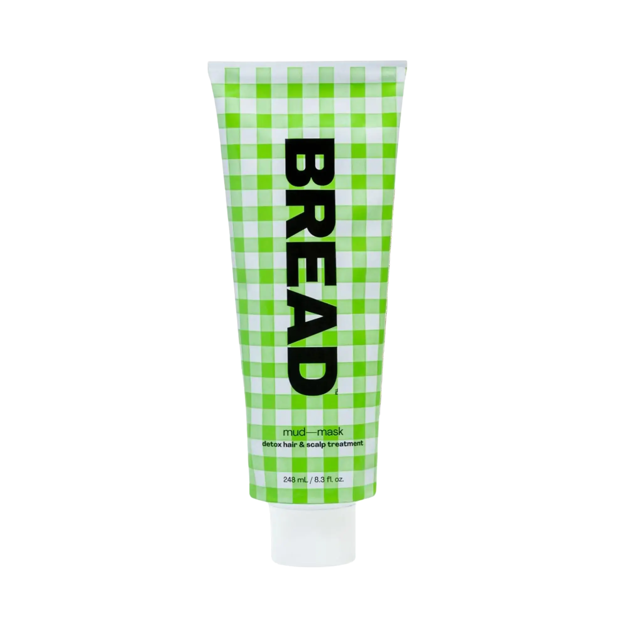 Bread Mud-Mask Detox Hair & Scalp Treatment
