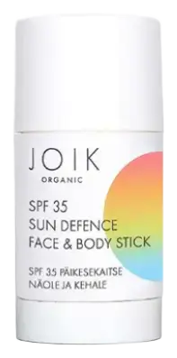Joik SPF 35 Sun Defence Face & Body Stick