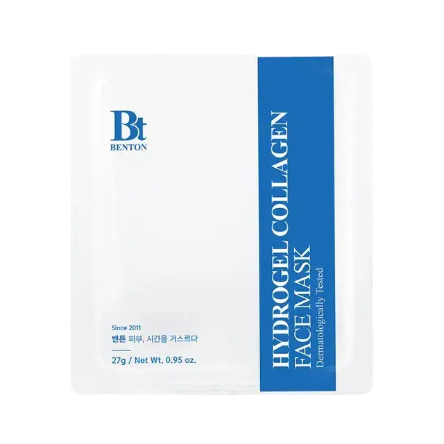 Benton Hydrogel Collagen Face Mask