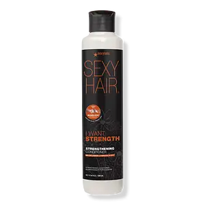 SexyHair I WANT STRENGTH Strengthening Conditioner