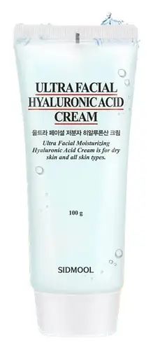 Sidmool Ultra Facial Hyaluronic Acid Cream
