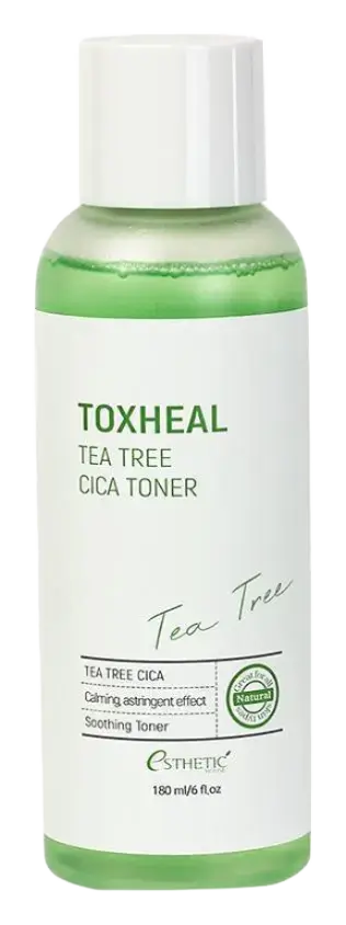 Esthetic House Toxheal Tea Tree Cica Toner