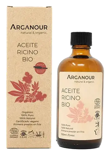 Arganour Bio Castor Oil
