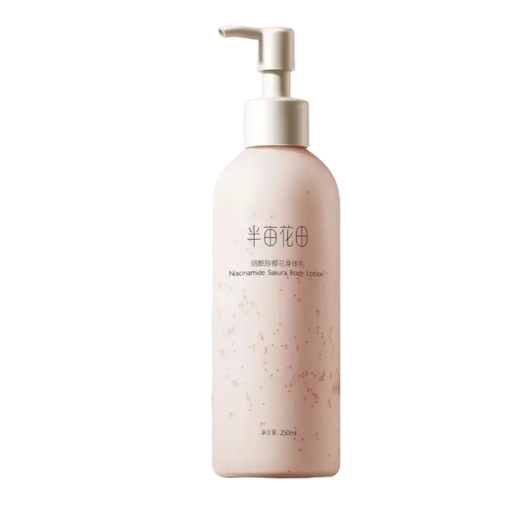 Little Dream Garden Niacinamide Sakura Body Lotion