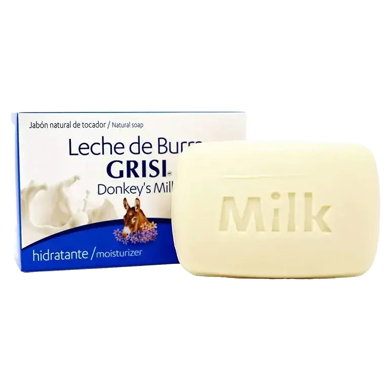 Grisi Farma Donkey's Milk Moisturizer Soap