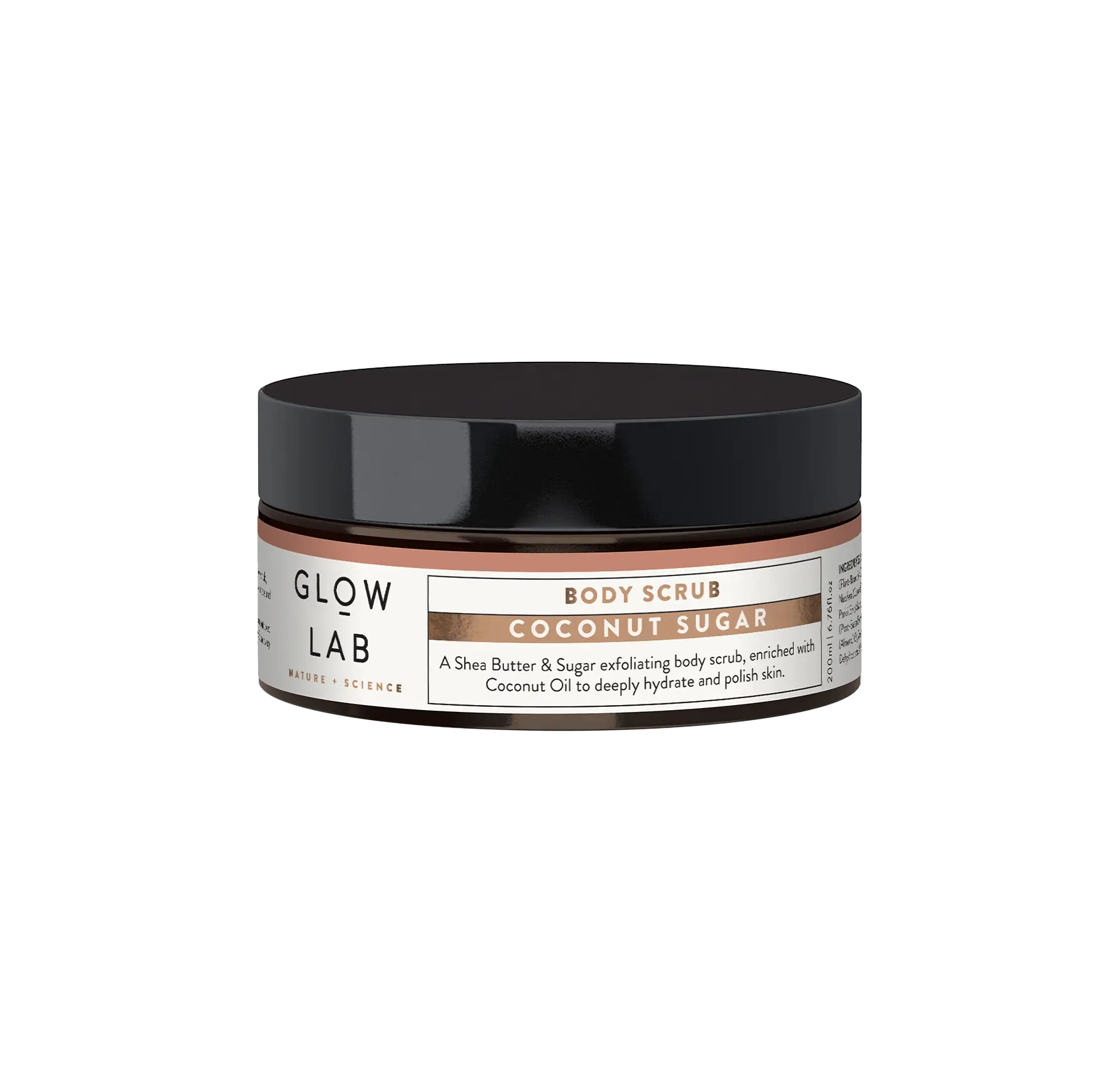 Glow Lab Coconut Sugar Body Scrub