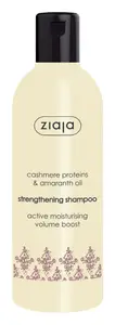 Ziaja Cashmere Proteins Strengthening Shampoo